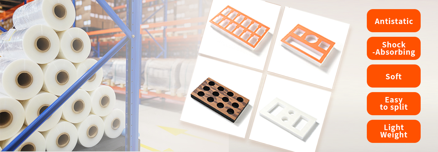 Environmentally friendly packaging