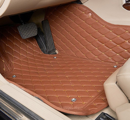 Car floor mat
