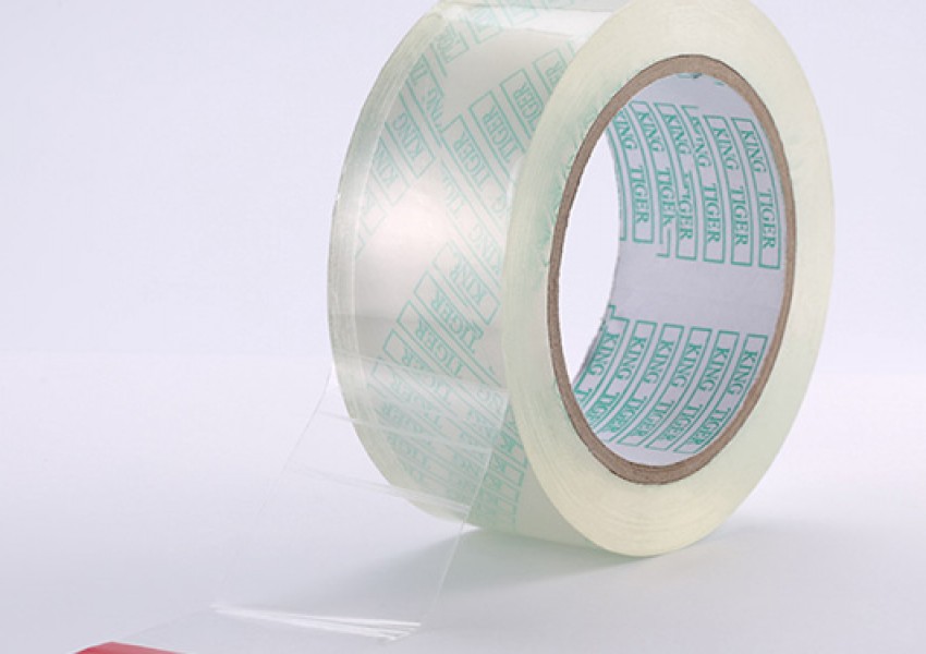 Wrapped tape
