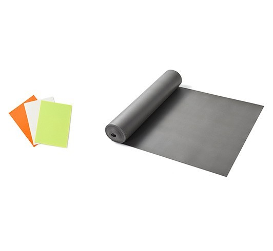 Electronic insulation and heat insulation